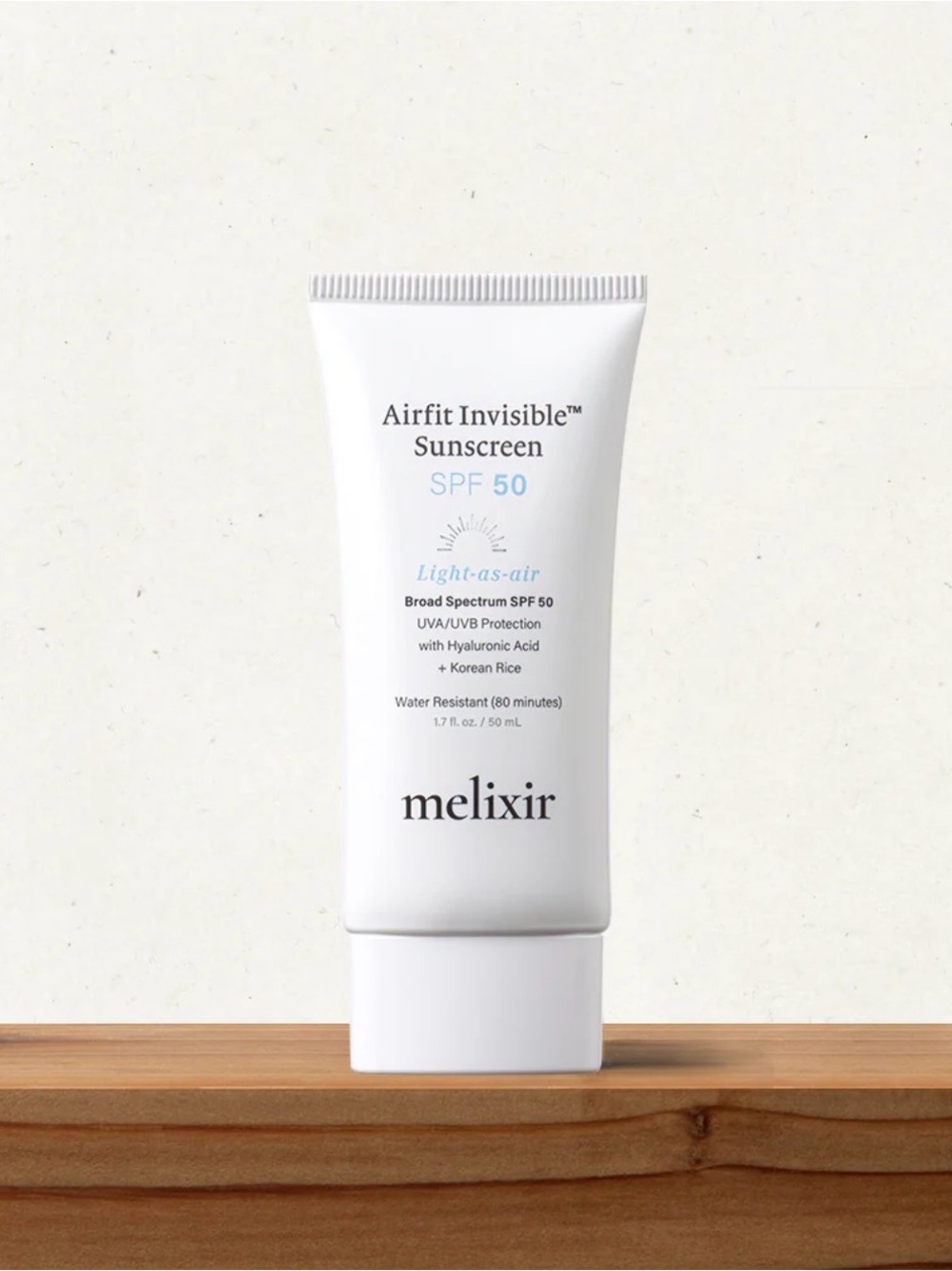 ❤️ Airfit Invisible™ Sunscreen SPF 50